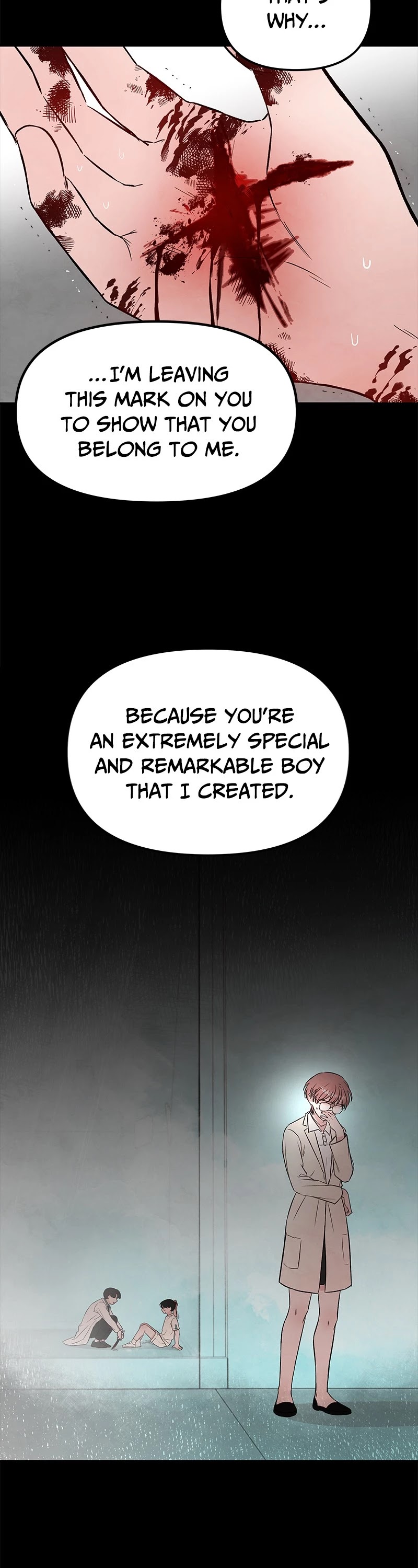 Blood and Butterflies chapter 53 - page 18