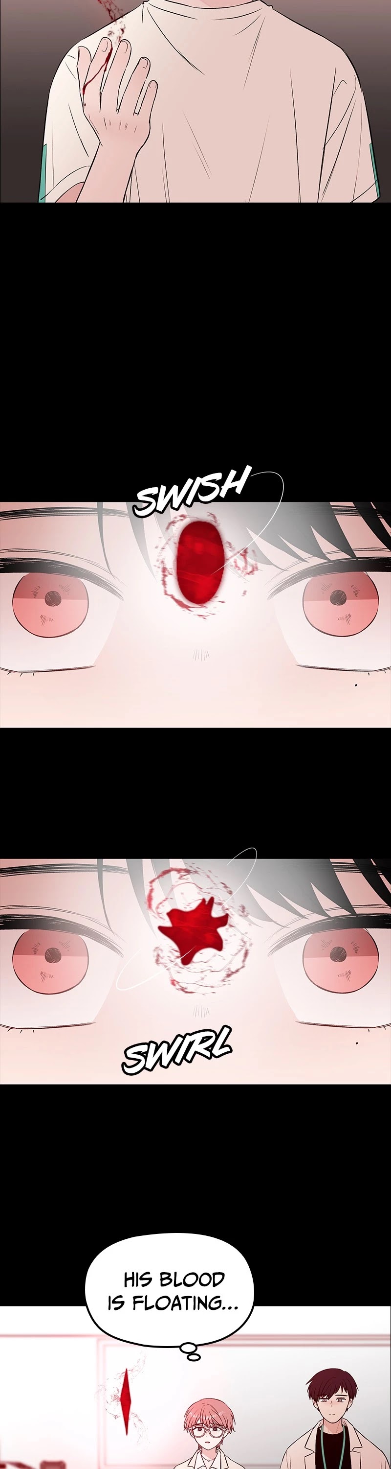 Blood and Butterflies chapter 53 - page 2