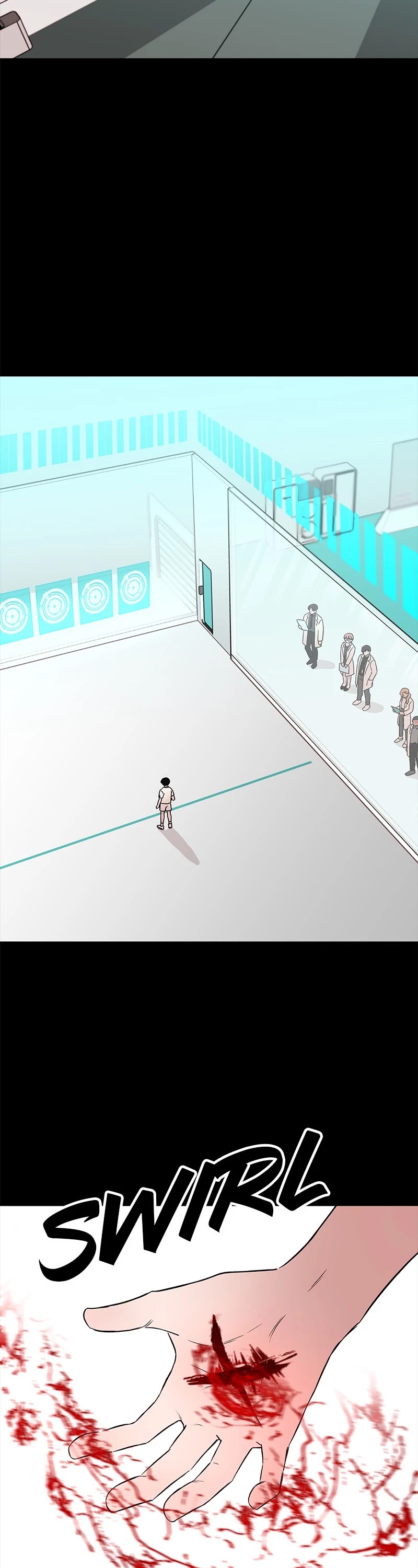Blood and Butterflies chapter 53 - page 21