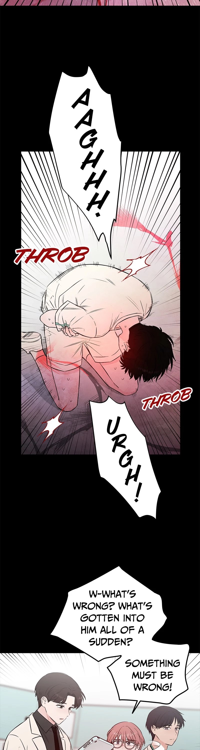 Blood and Butterflies chapter 53 - page 25