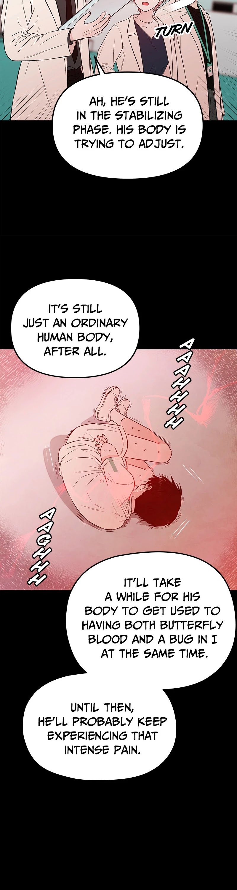 Blood and Butterflies chapter 53 - page 26