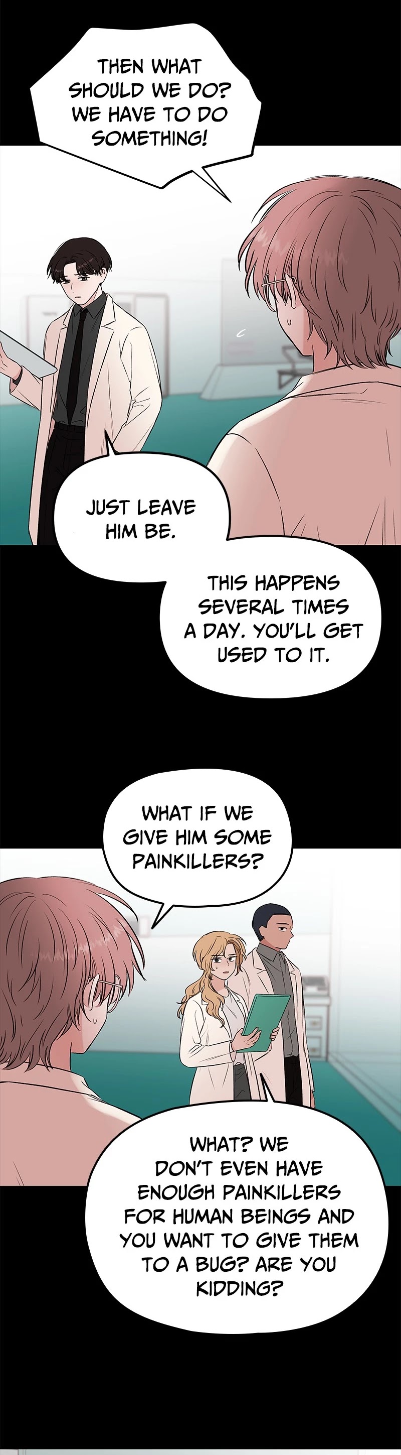 Blood and Butterflies chapter 53 - page 27