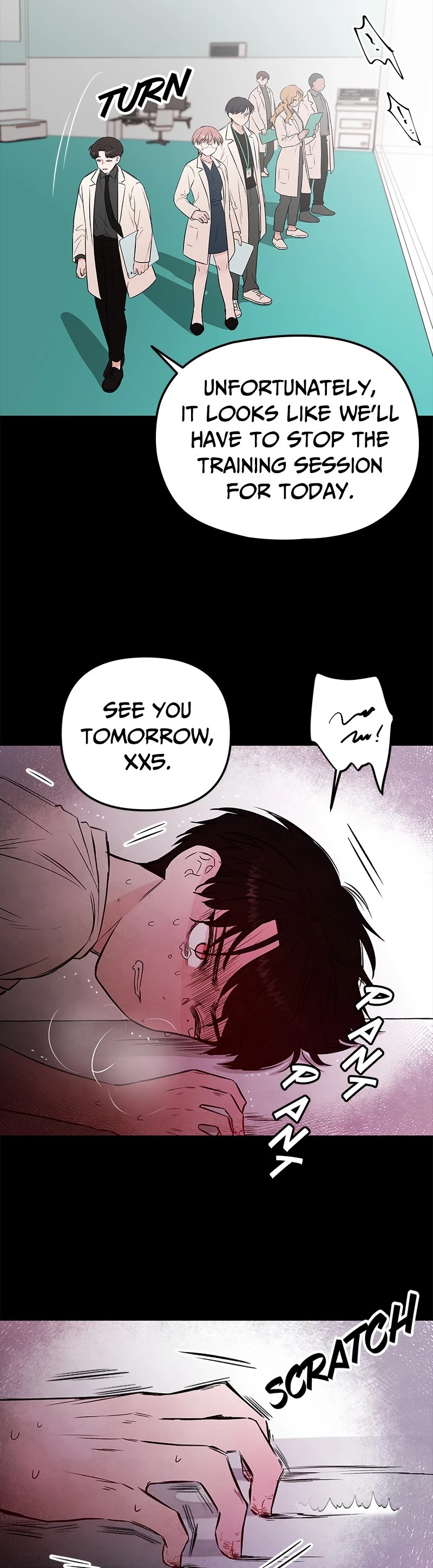 Blood and Butterflies chapter 53 - page 28
