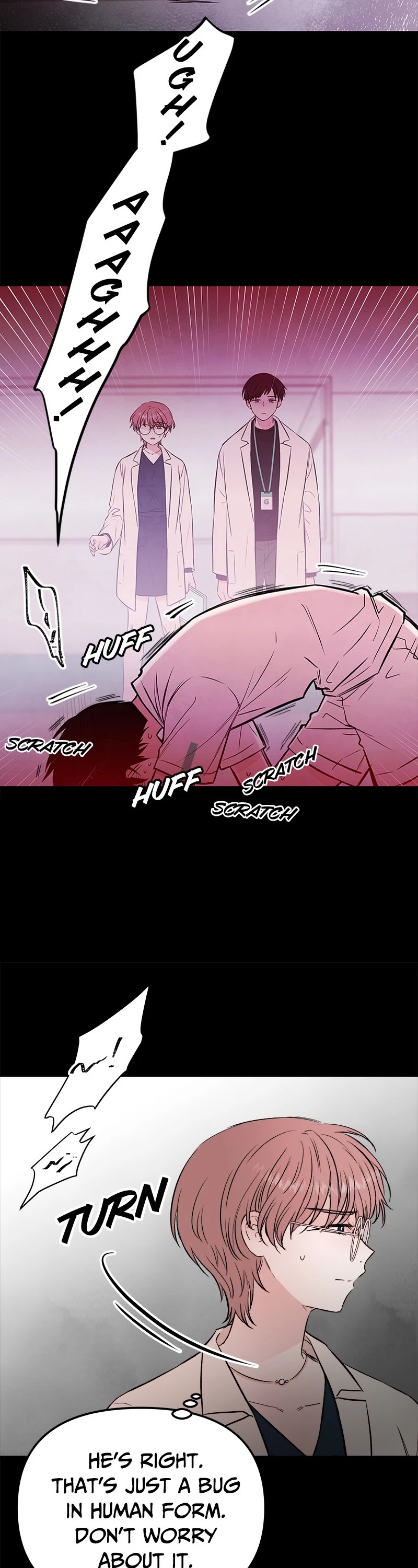Blood and Butterflies chapter 53 - page 29