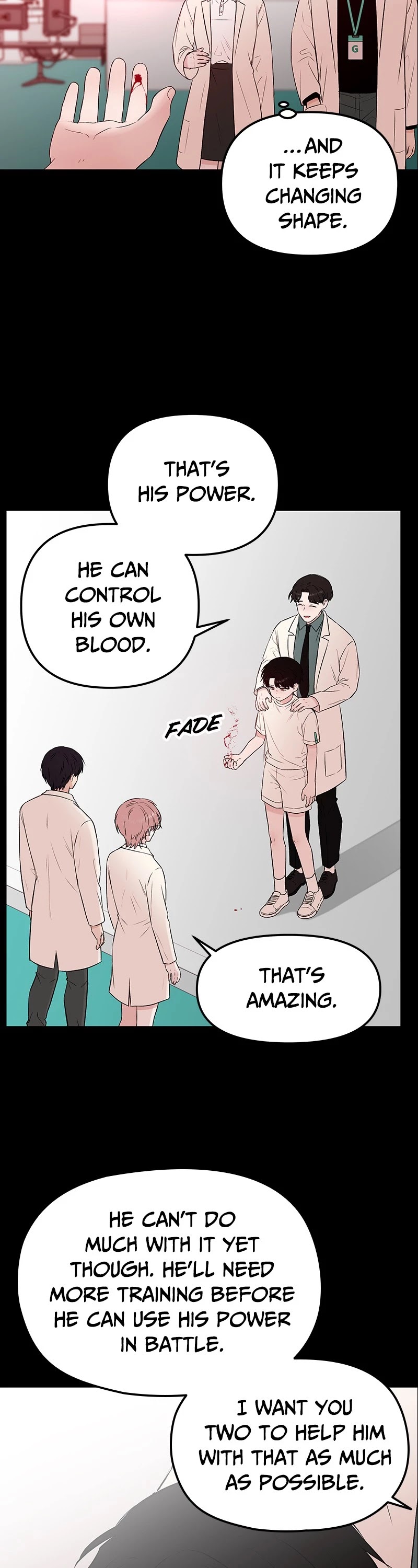 Blood and Butterflies chapter 53 - page 3