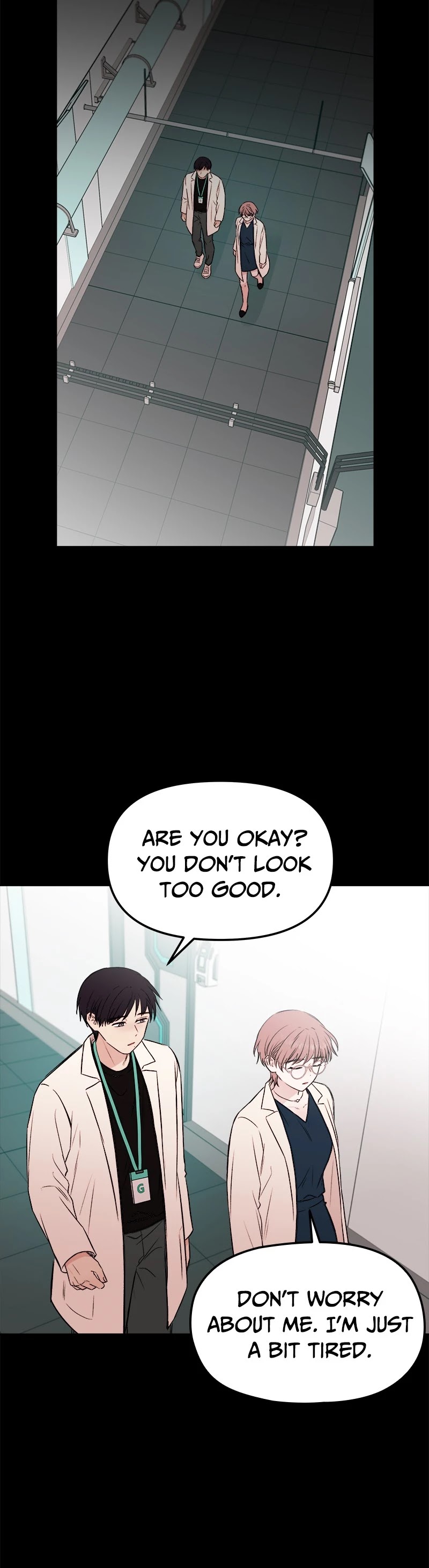 Blood and Butterflies chapter 53 - page 31