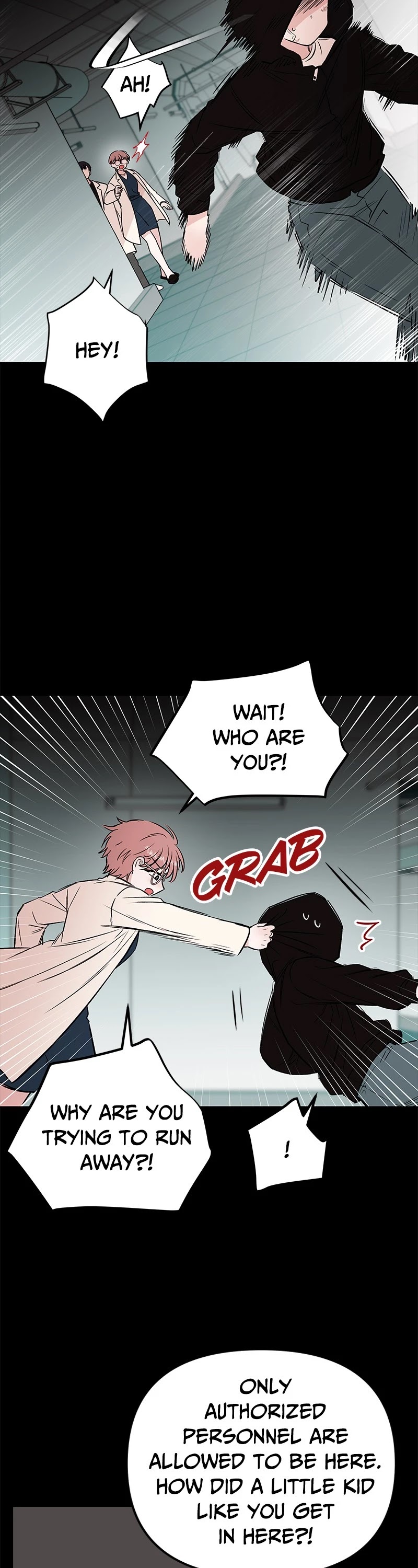 Blood and Butterflies chapter 53 - page 33