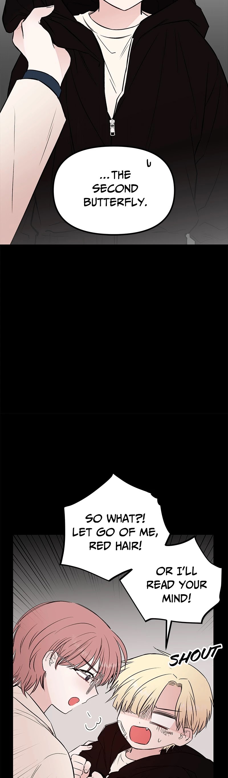 Blood and Butterflies chapter 53 - page 35