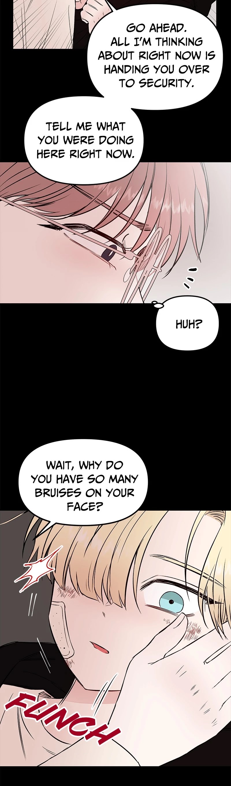 Blood and Butterflies chapter 53 - page 36