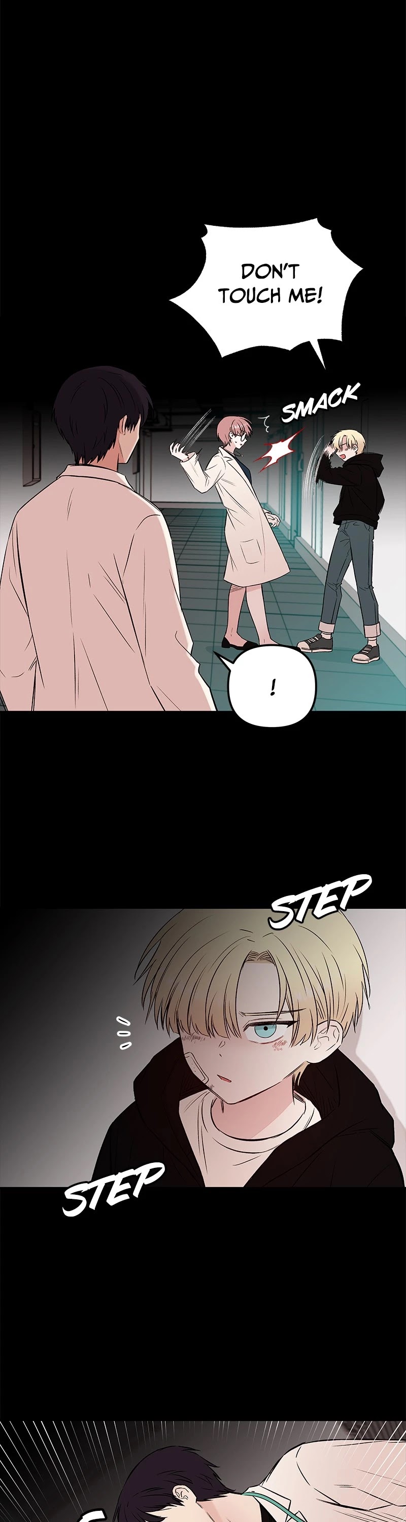 Blood and Butterflies chapter 53 - page 37