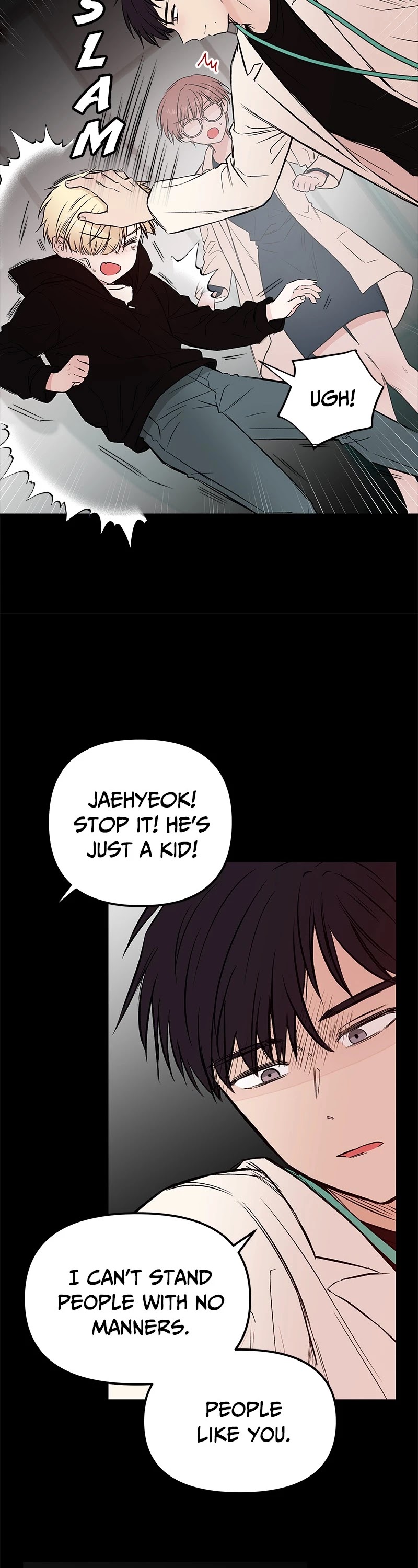 Blood and Butterflies chapter 53 - page 38