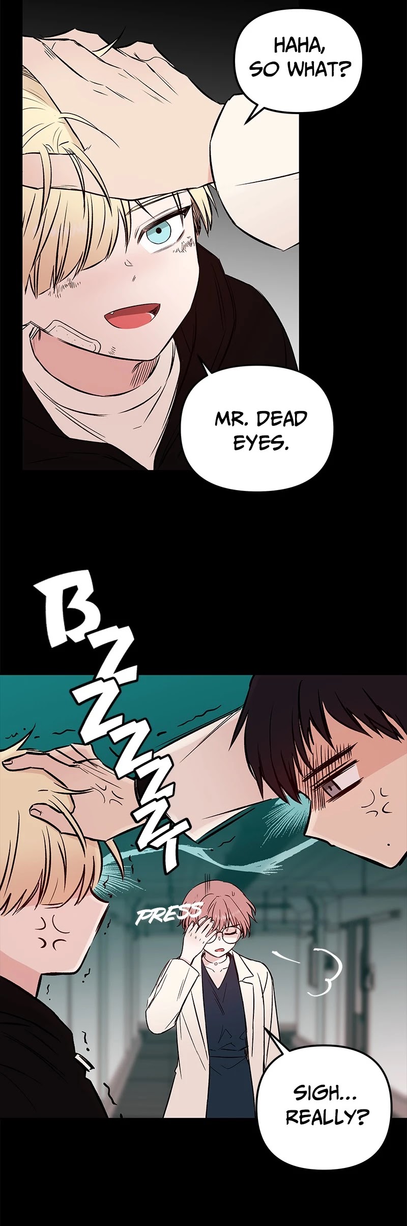 Blood and Butterflies chapter 53 - page 39