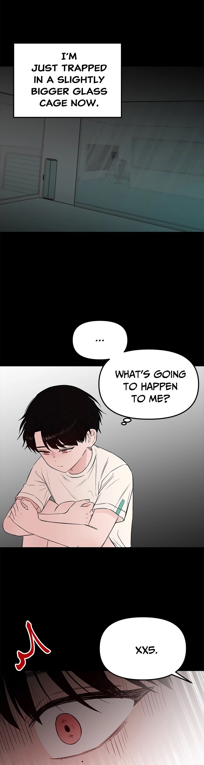 Blood and Butterflies chapter 53 - page 6
