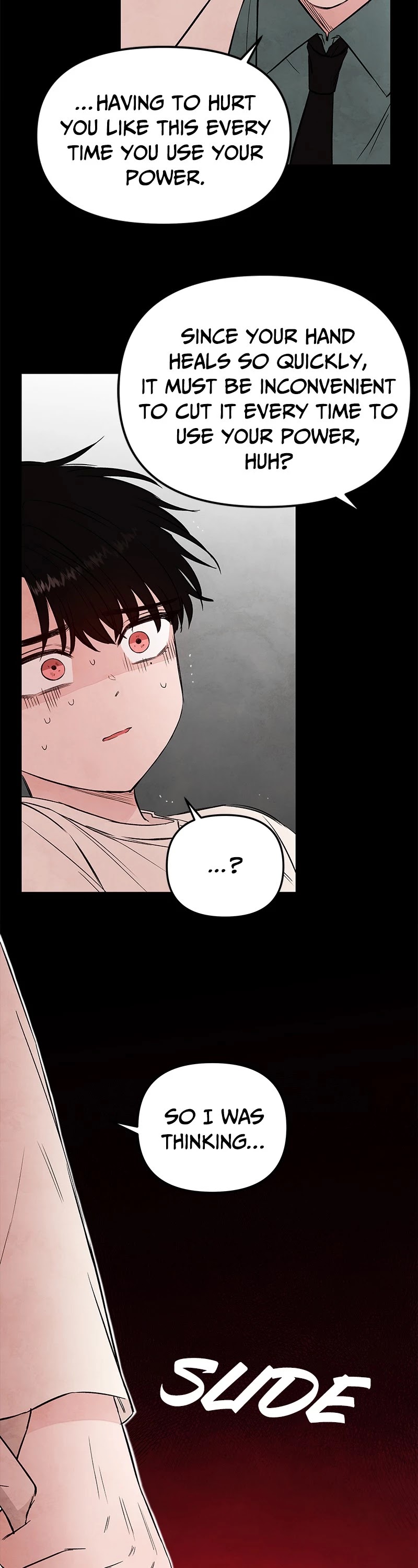 Blood and Butterflies chapter 53 - page 9