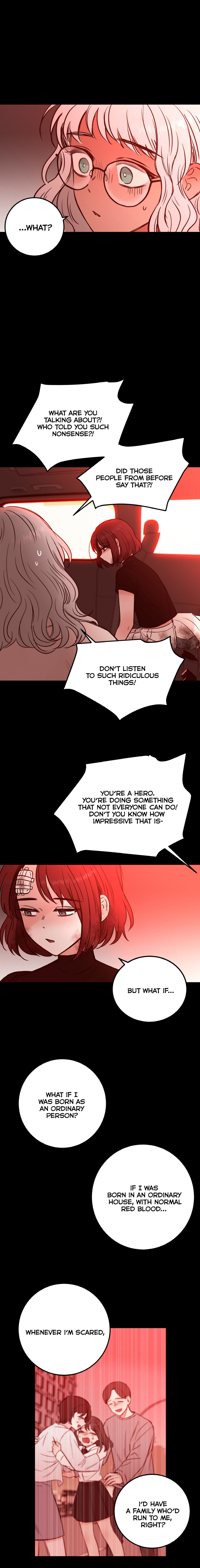 Blood and Butterflies chapter 12 - page 10
