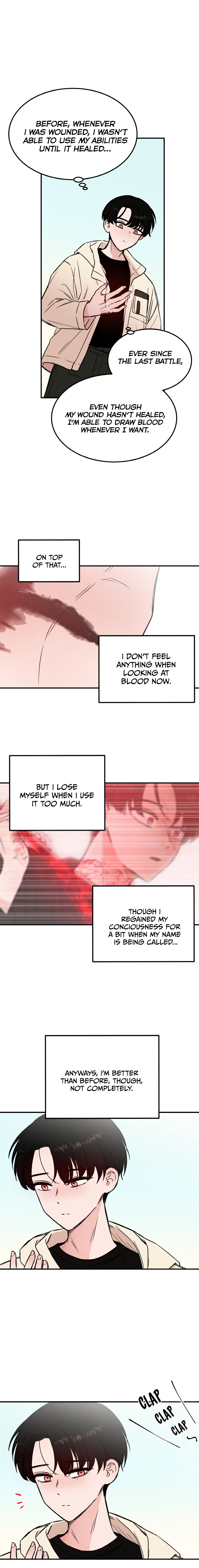 Blood and Butterflies chapter 12 - page 13
