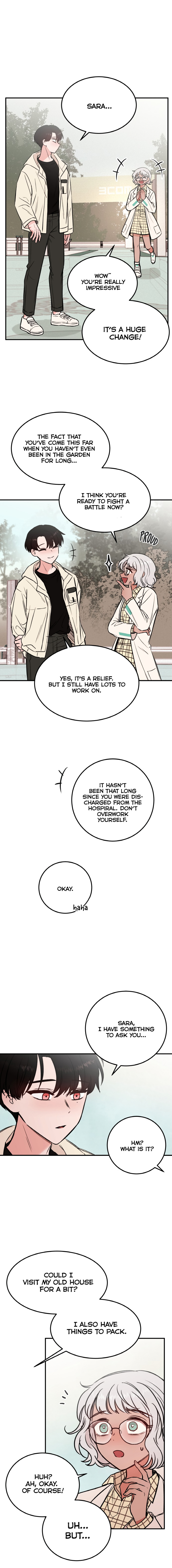 Blood and Butterflies chapter 12 - page 14