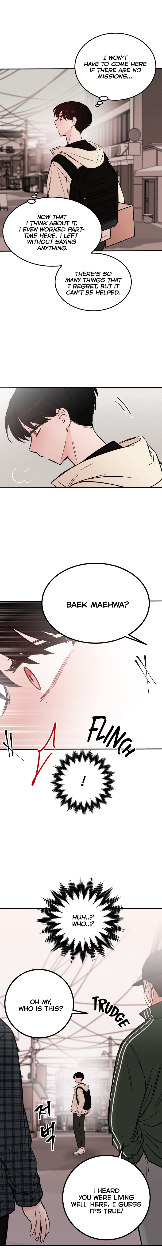 Blood and Butterflies chapter 12 - page 19
