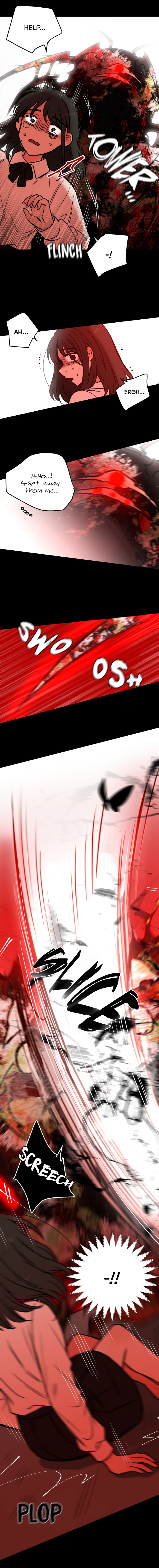 Blood and Butterflies chapter 12 - page 3