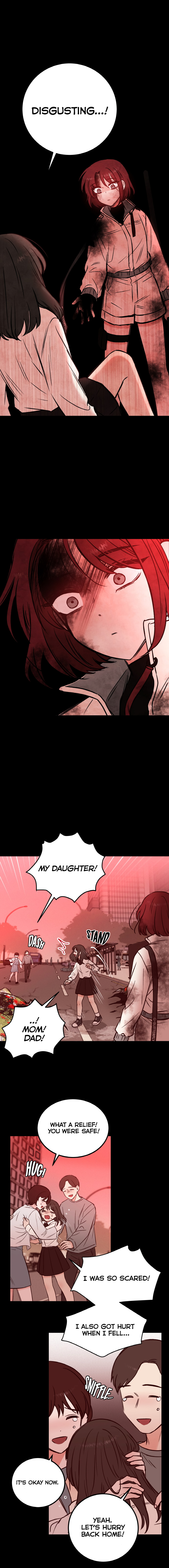 Blood and Butterflies chapter 12 - page 5