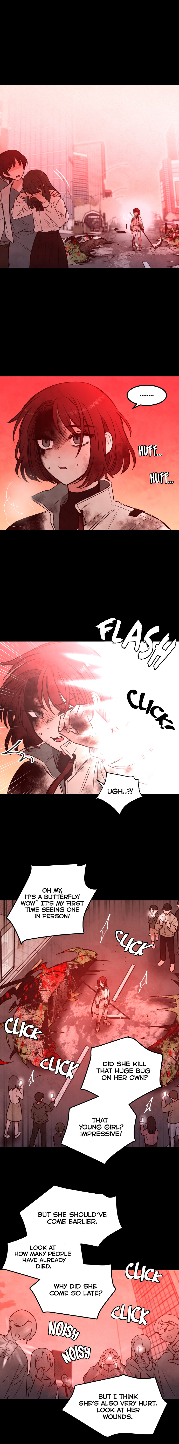 Blood and Butterflies chapter 12 - page 6