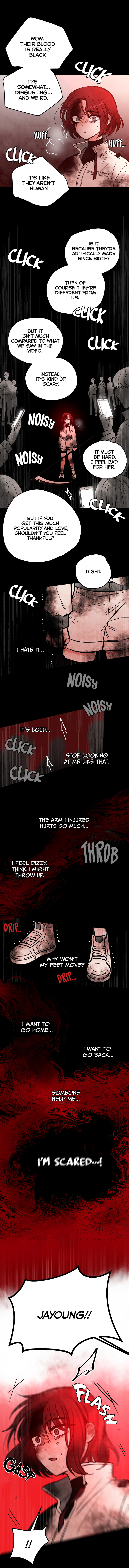 Blood and Butterflies chapter 12 - page 7