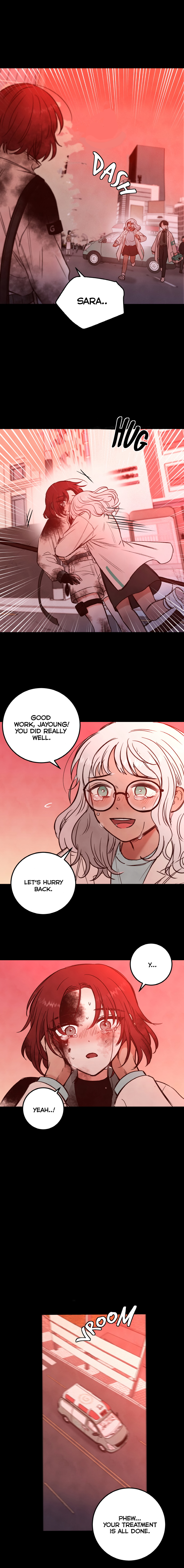 Blood and Butterflies chapter 12 - page 8
