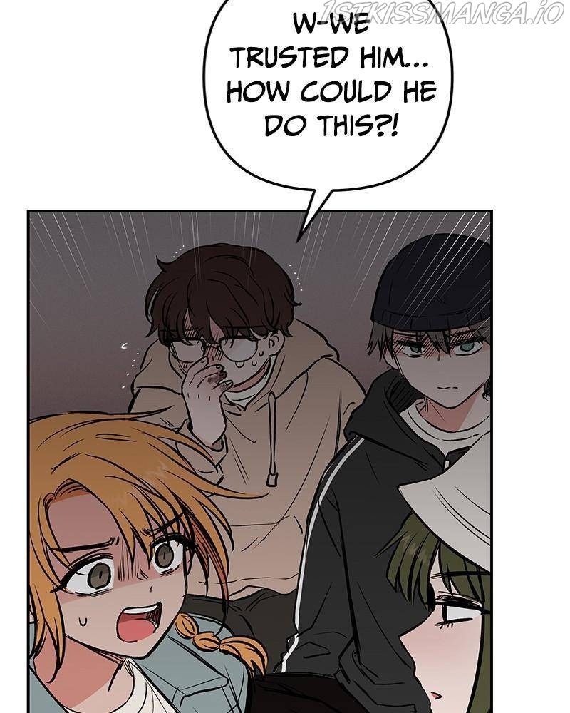 Blood and Butterflies chapter 26 - page 10
