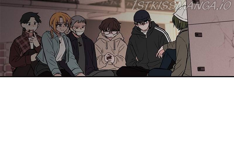 Blood and Butterflies chapter 26 - page 18