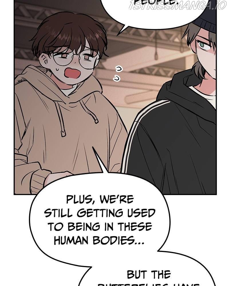 Blood and Butterflies chapter 26 - page 21