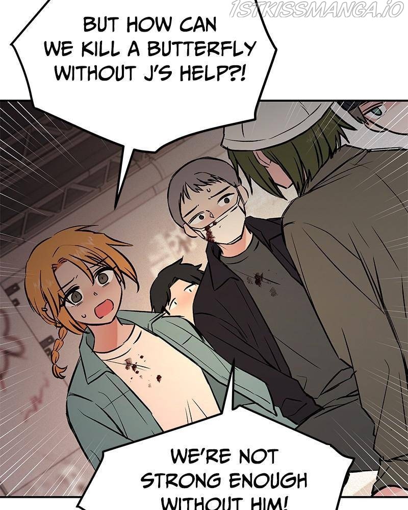 Blood and Butterflies chapter 26 - page 32