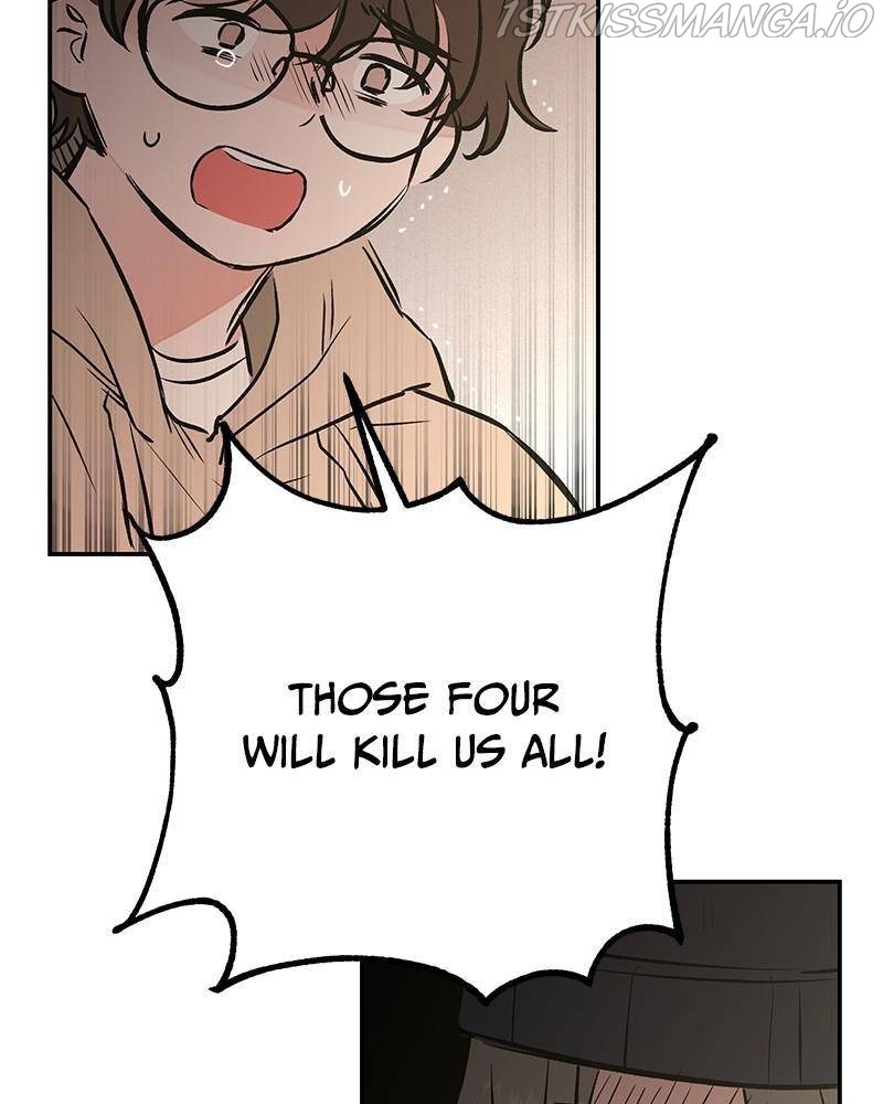 Blood and Butterflies chapter 26 - page 34