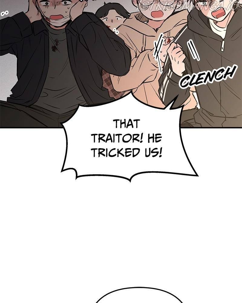 Blood and Butterflies chapter 26 - page 9