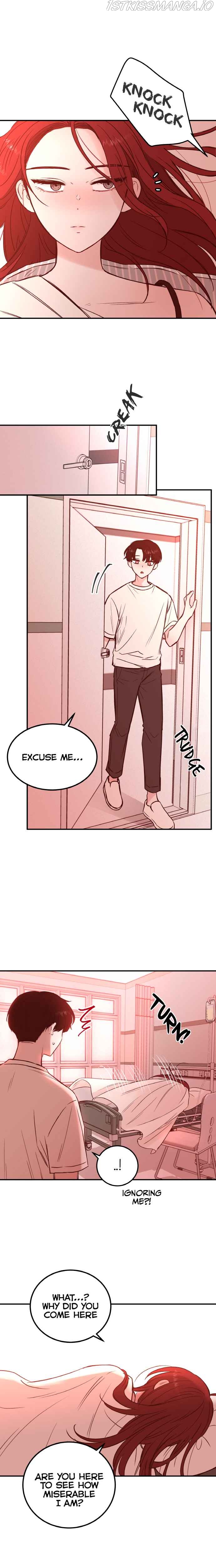 Blood and Butterflies chapter 11.5 - page 2