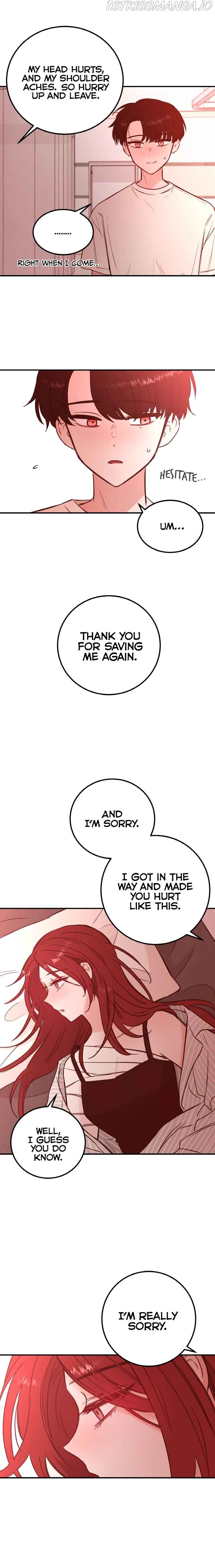 Blood and Butterflies chapter 11.5 - page 3