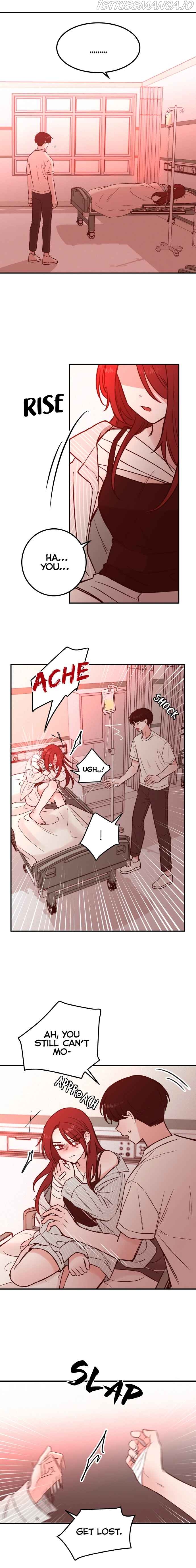 Blood and Butterflies chapter 11.5 - page 4