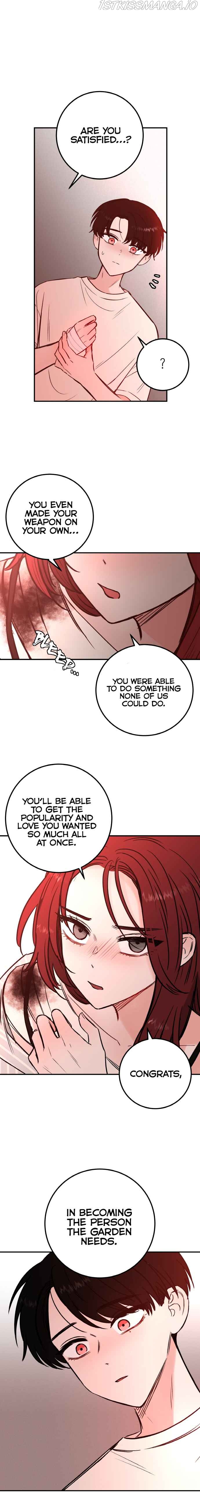 Blood and Butterflies chapter 11.5 - page 5