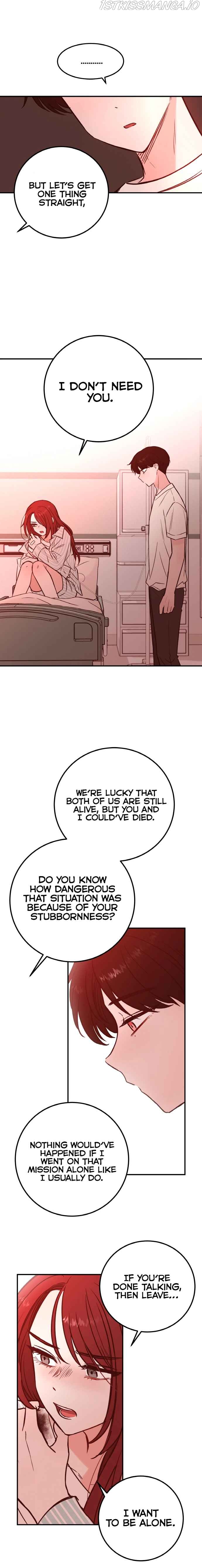 Blood and Butterflies chapter 11.5 - page 6