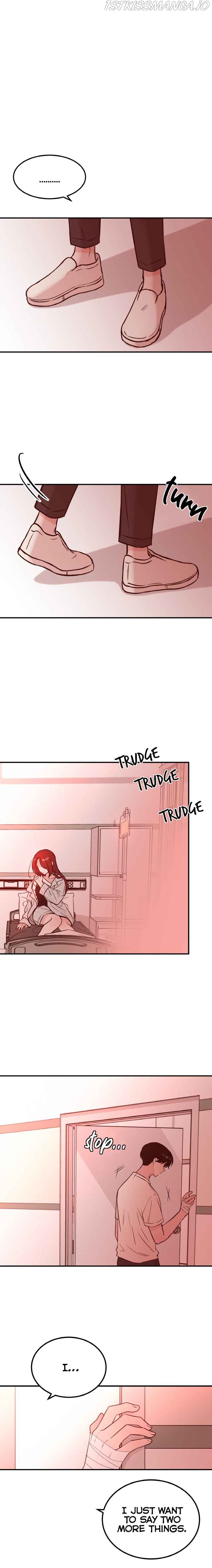 Blood and Butterflies chapter 11.5 - page 7