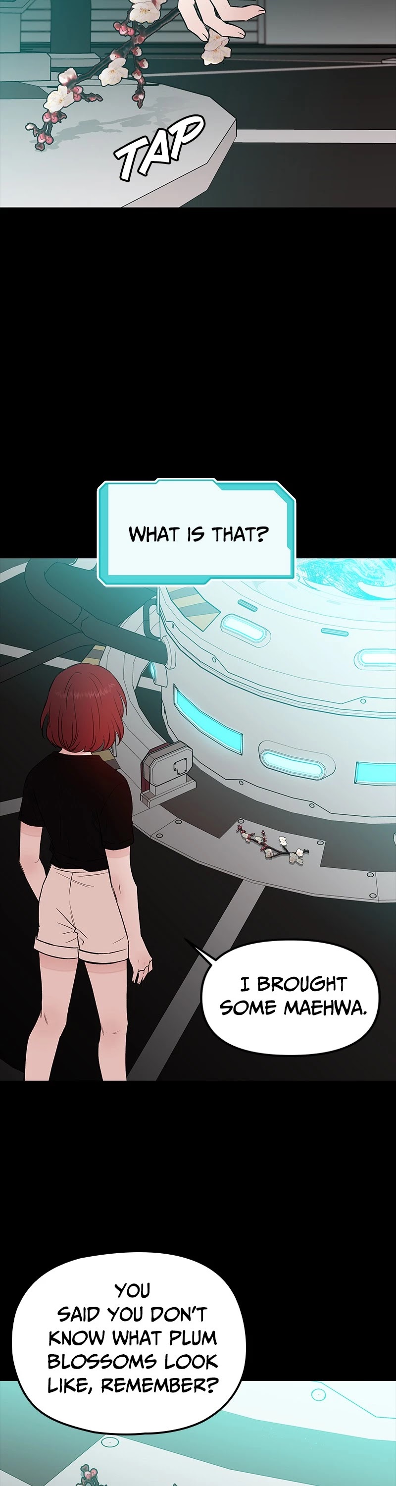 Blood and Butterflies chapter 50 - page 10