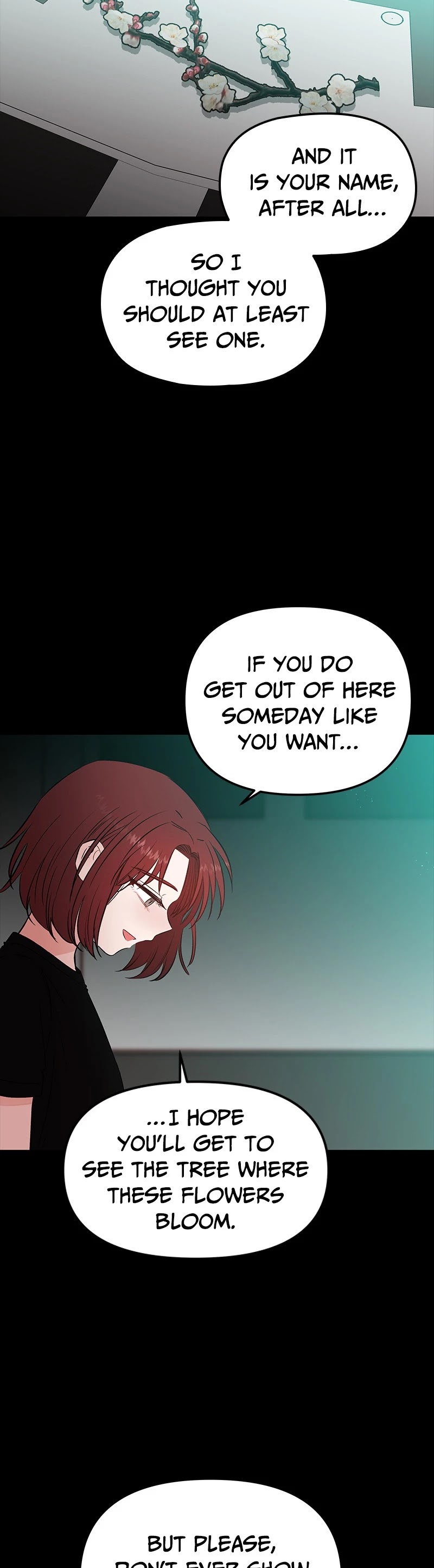 Blood and Butterflies chapter 50 - page 11