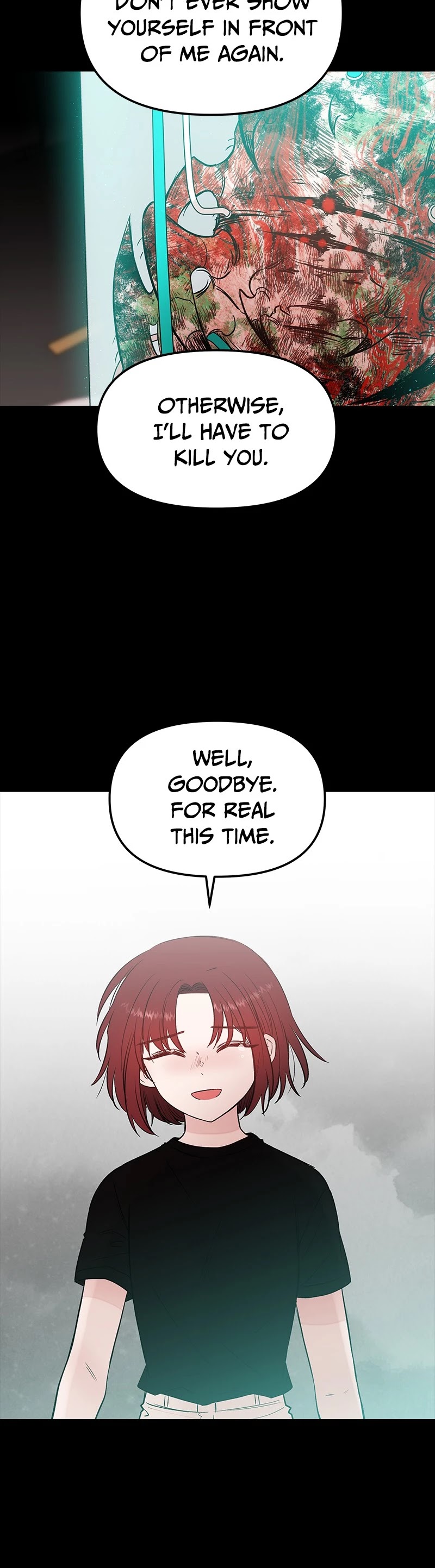 Blood and Butterflies chapter 50 - page 12