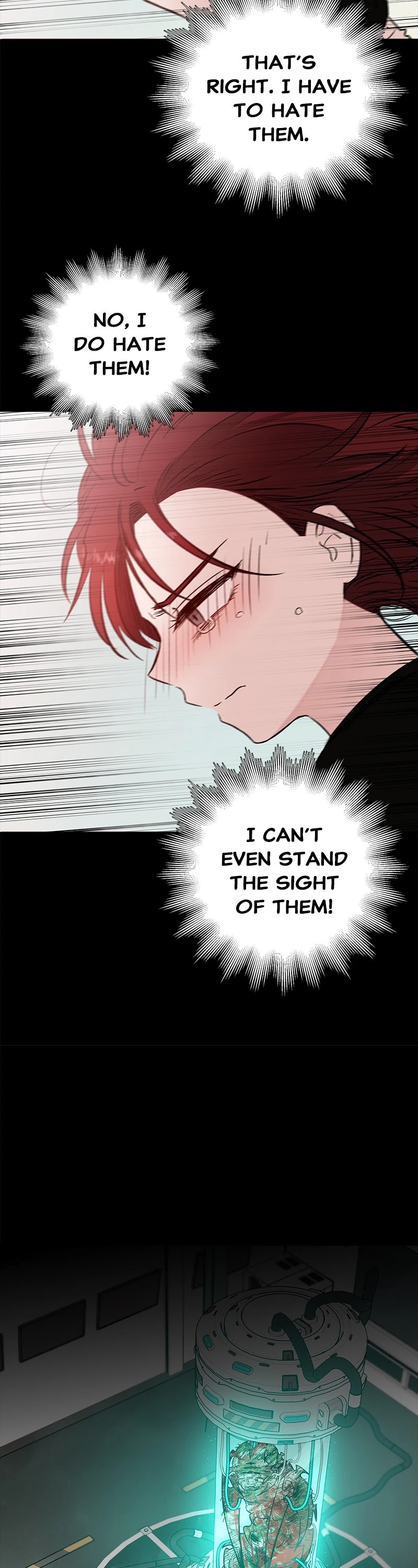Blood and Butterflies chapter 50 - page 15