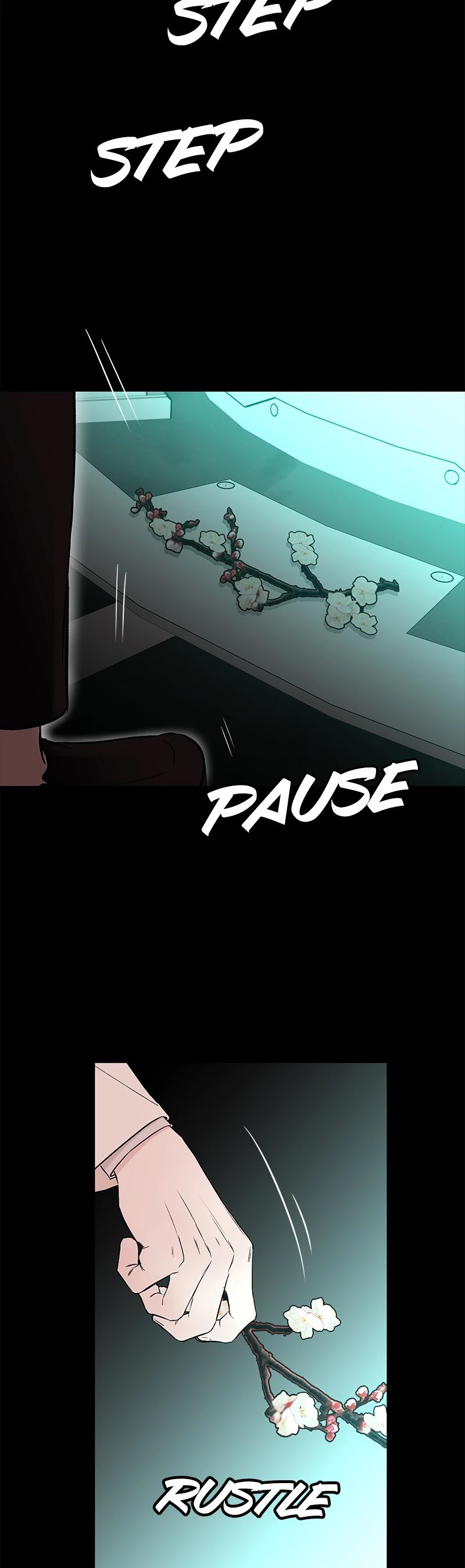 Blood and Butterflies chapter 50 - page 19