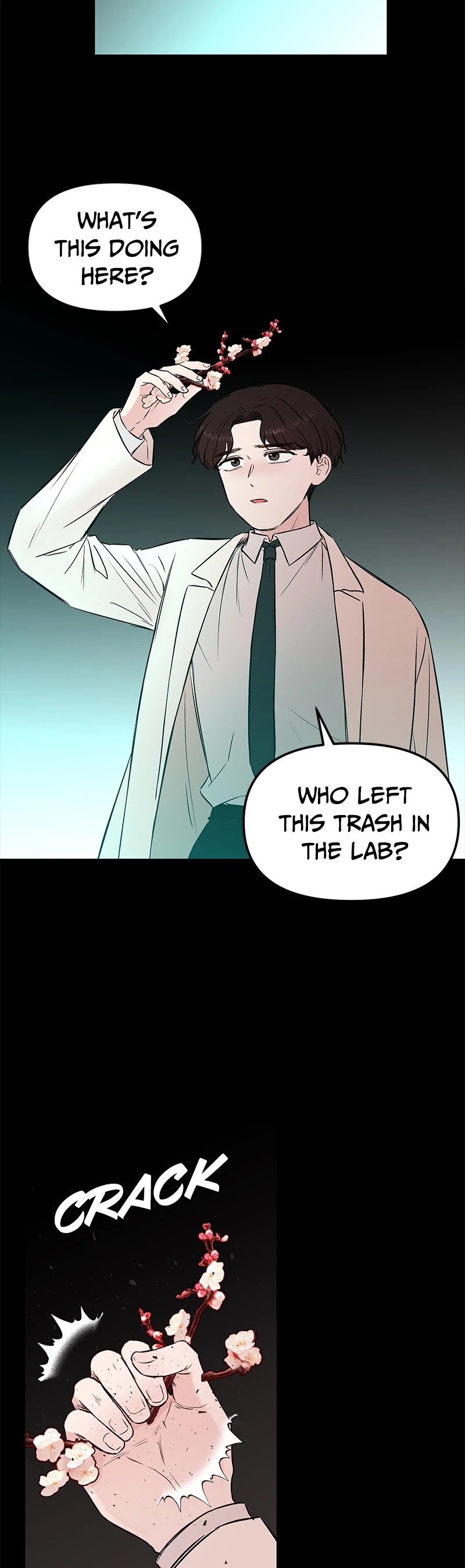 Blood and Butterflies chapter 50 - page 20