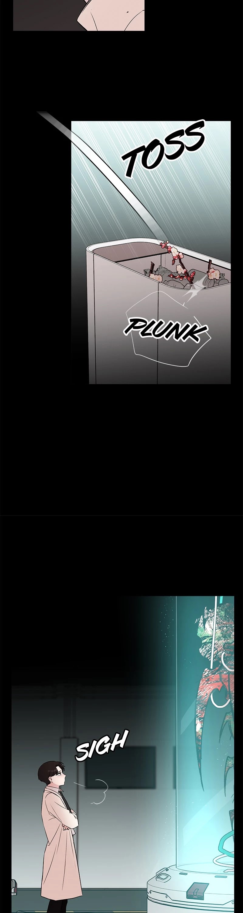 Blood and Butterflies chapter 50 - page 21