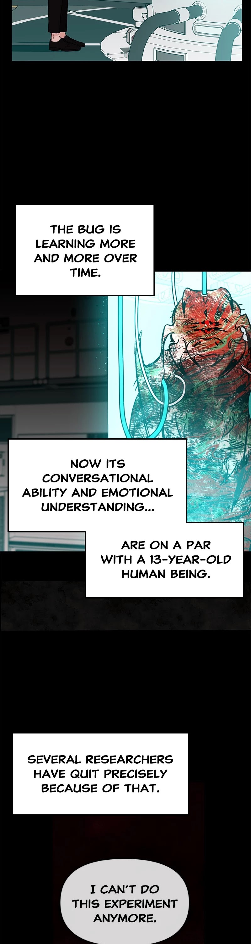 Blood and Butterflies chapter 50 - page 22