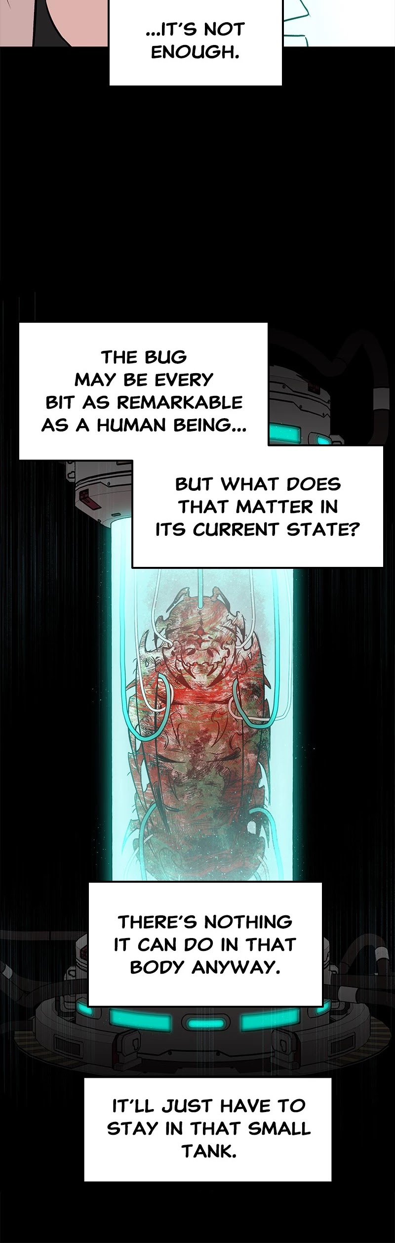 Blood and Butterflies chapter 50 - page 24