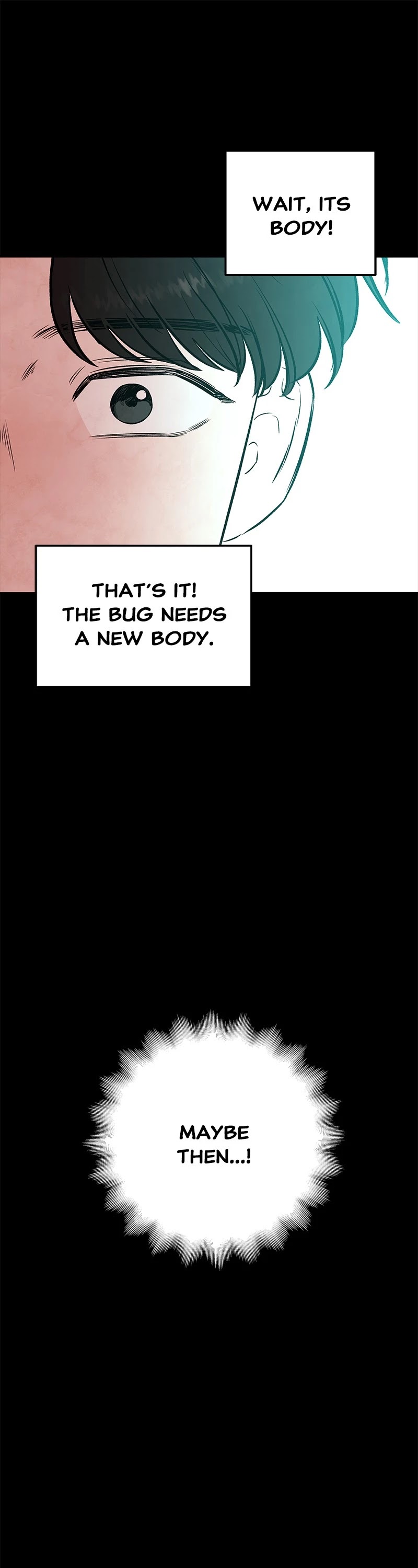 Blood and Butterflies chapter 50 - page 25