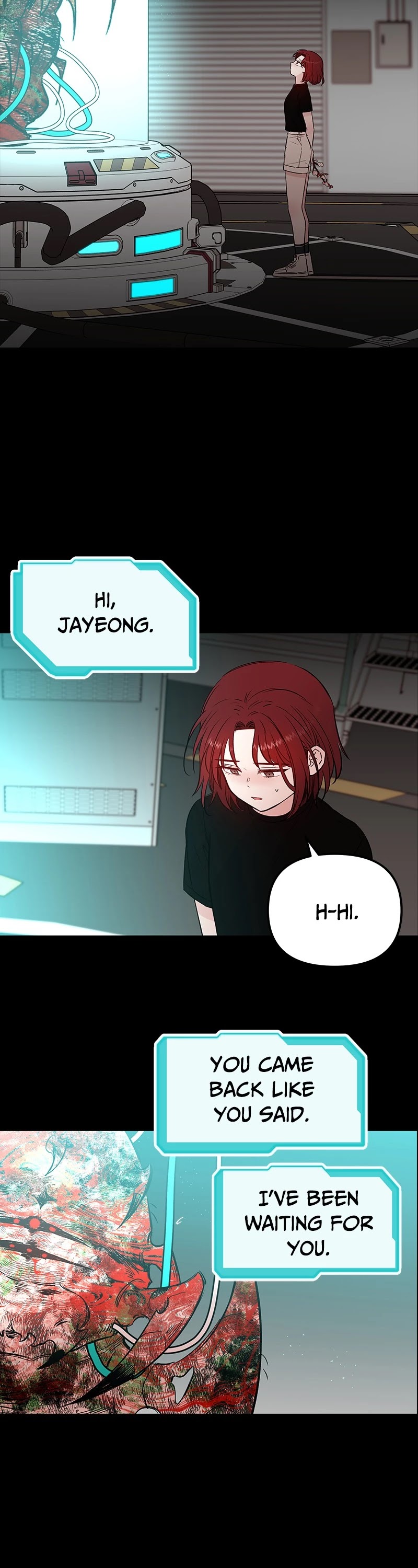 Blood and Butterflies chapter 50 - page 3